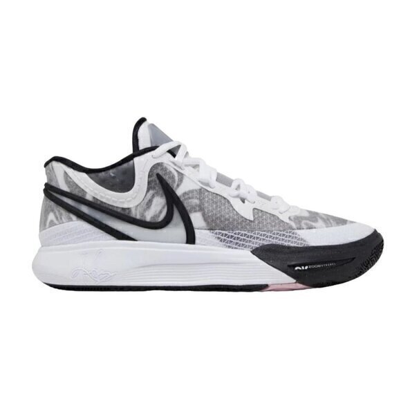 Nike Kyrie 8 "White Black" DJ6017-101 Men's size 12 NWOT - Picture 1 of 14